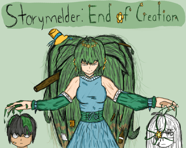 Storymelder: End Of Creation