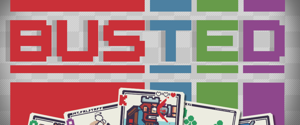 Busted - Deal or Die (MAJOR UPDATE)