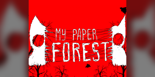 Cover image for My Paper Forest