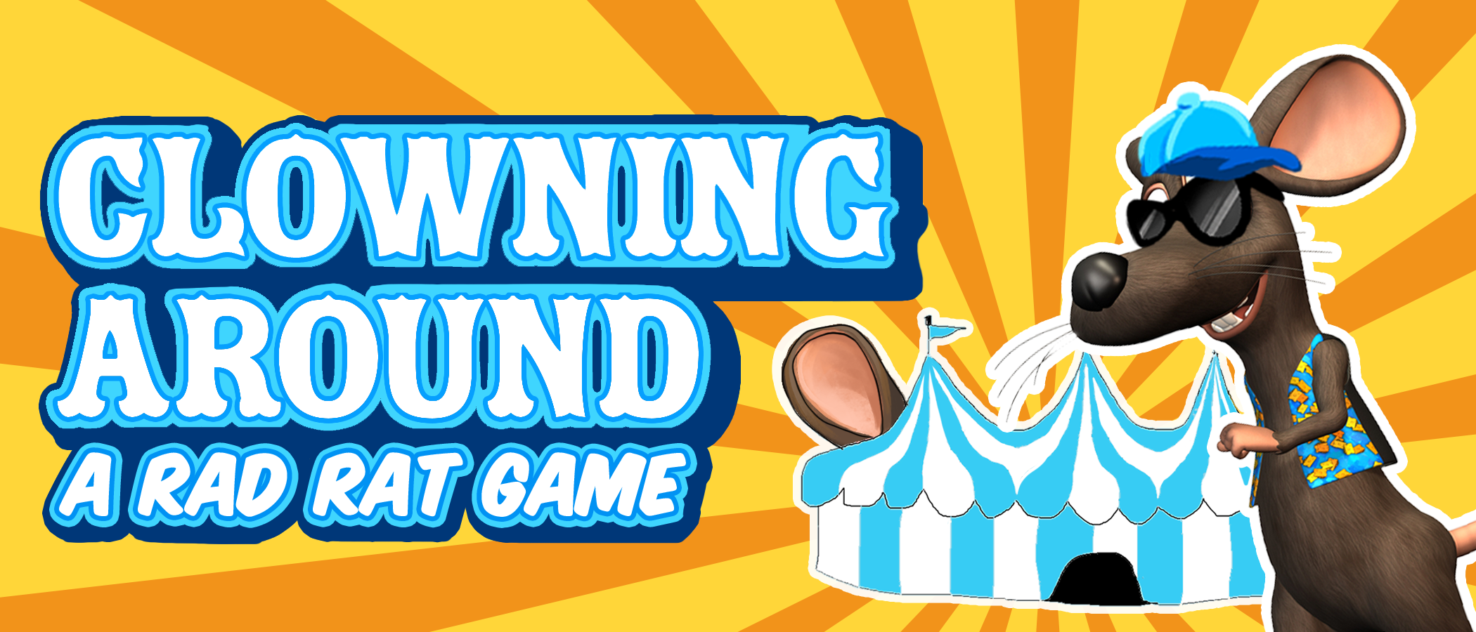 Clowning Around: A Rad Rat Game