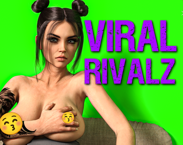 Cover image for Viral Rivalz