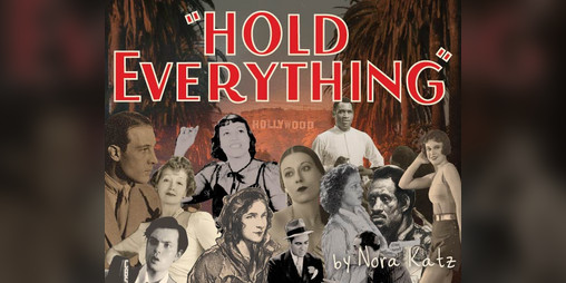 Cover image for Hold Everything