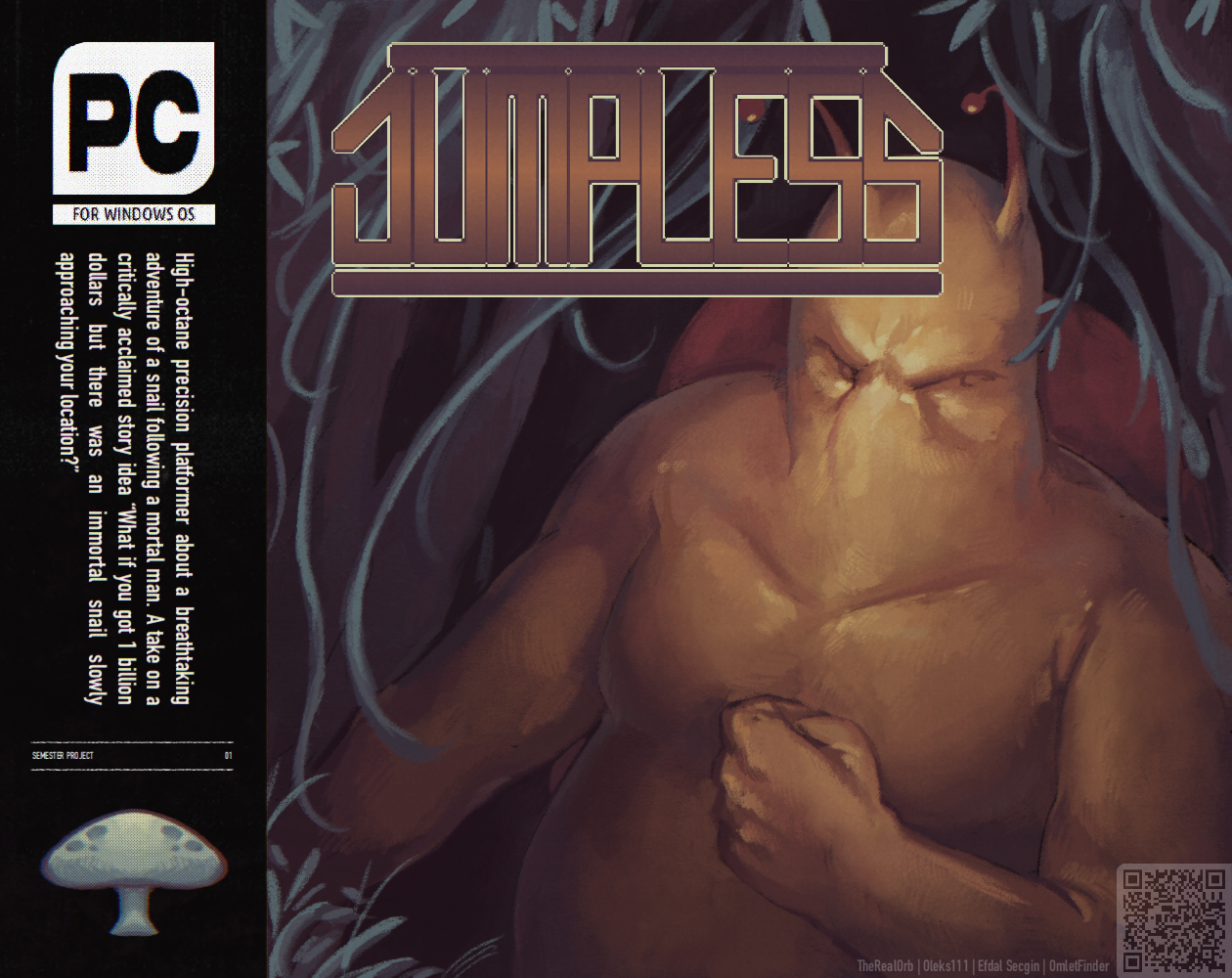 Cover image for Jumpless
