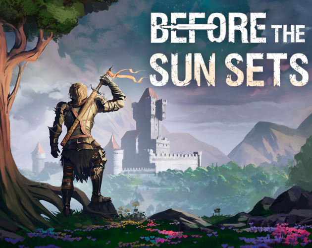 Before the Sun Sets