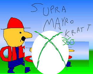 Supra Mayro Kratt 360