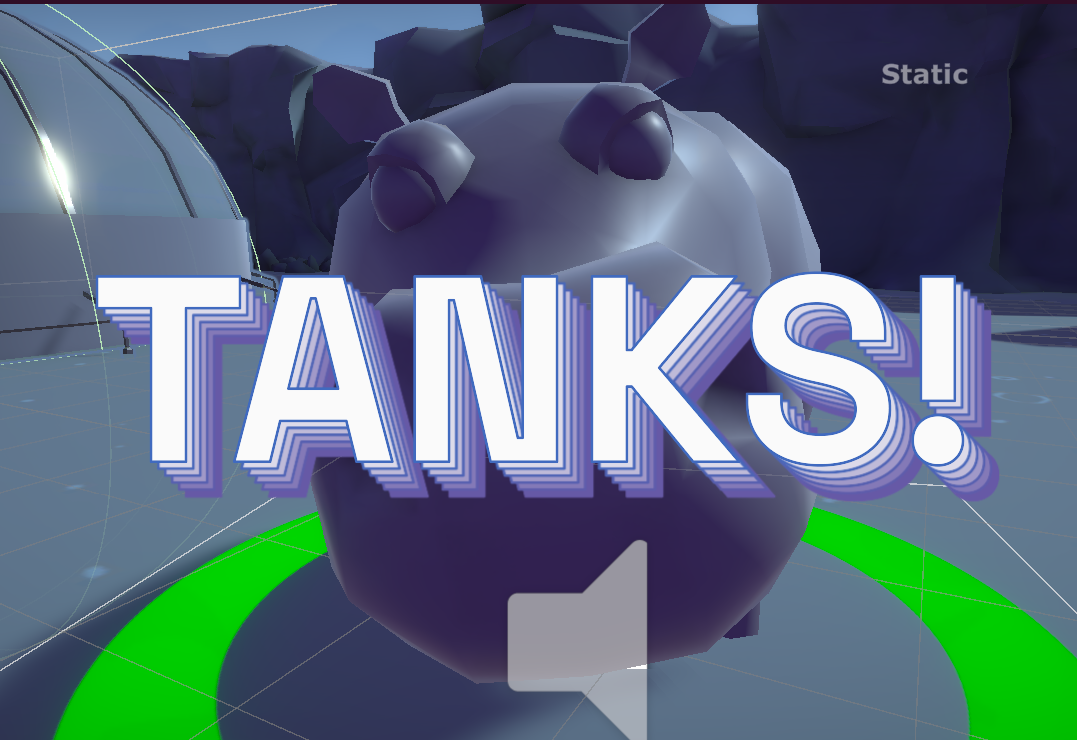 Tanks! prototype