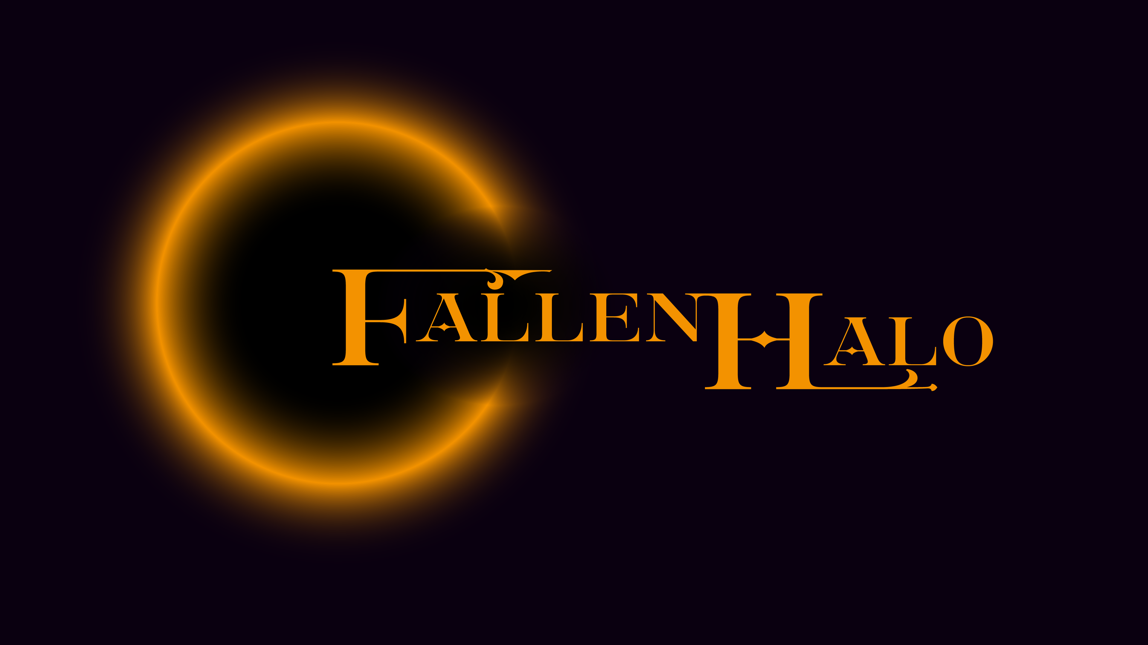 Cover image for Fallen Halo