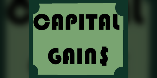 Cover image for Capital Gain$ -1.2 Update