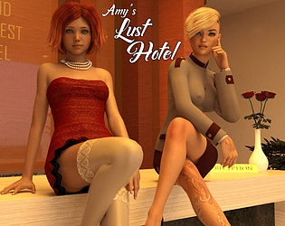 Amy's Lust Hotel (NSFW 18+)