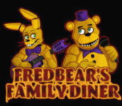 Cover image for five nights at fredbears (DEMO)