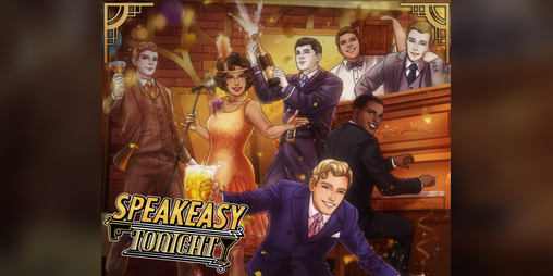 Cover image for Speakeasy Tonight