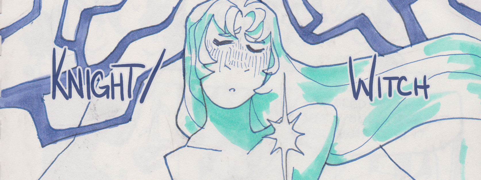 Knight/Witch