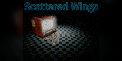 Cover image for Scattered Wings