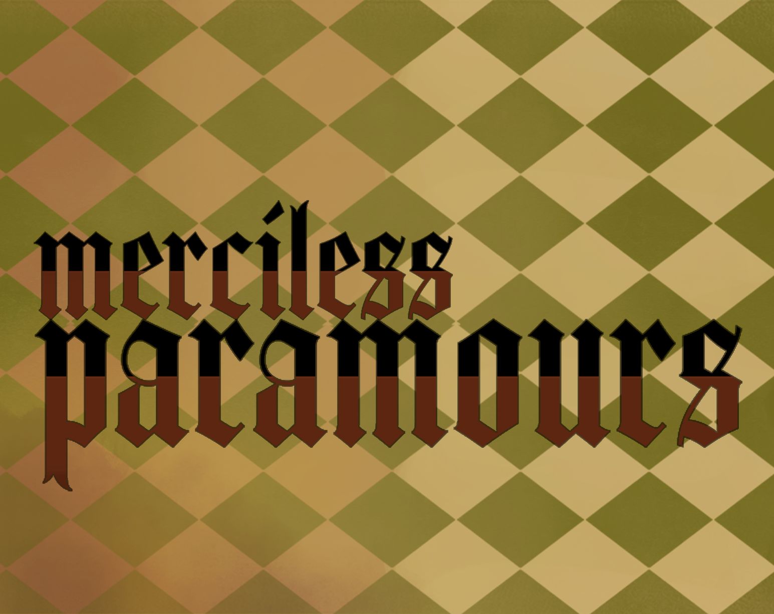 Cover image for merciless paramours