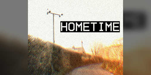 Cover image for Hometime