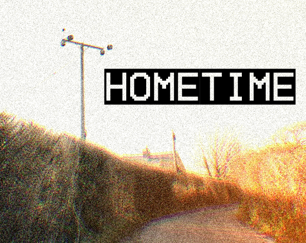Cover image for Hometime