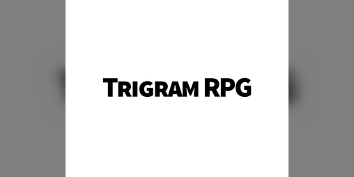 Cover image for Trigram RPG