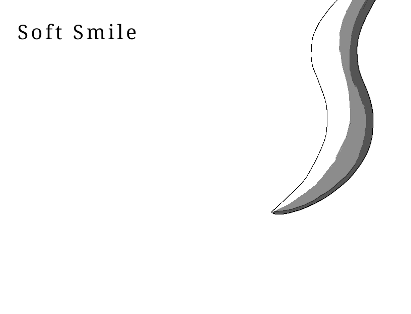 Soft Smile