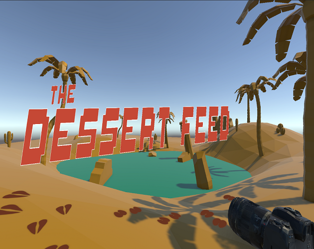The Desert Feed by Diego_Lazarus, mhassanali