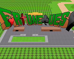 Fortune Quest (Weekly Jam 114)