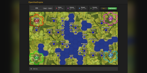 Cover image for OpenHexEmpire