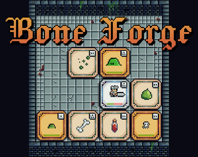 Cover image for Bone Forge (Jam Edition)