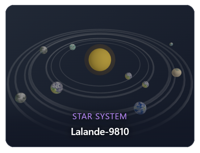 Star System Star System