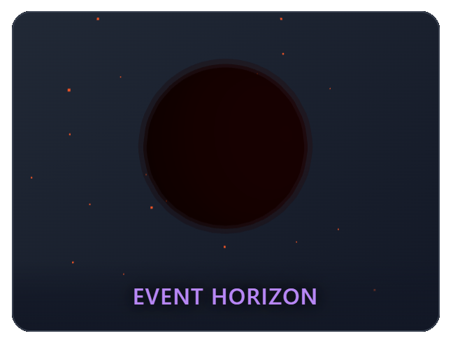 Event Horizon Event Horizon