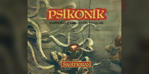 Cover image for Psikonik
