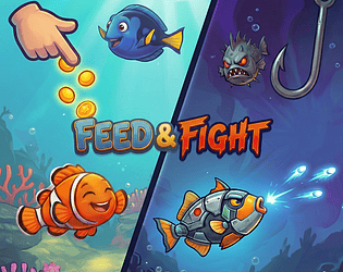 Feed &amp; Fight