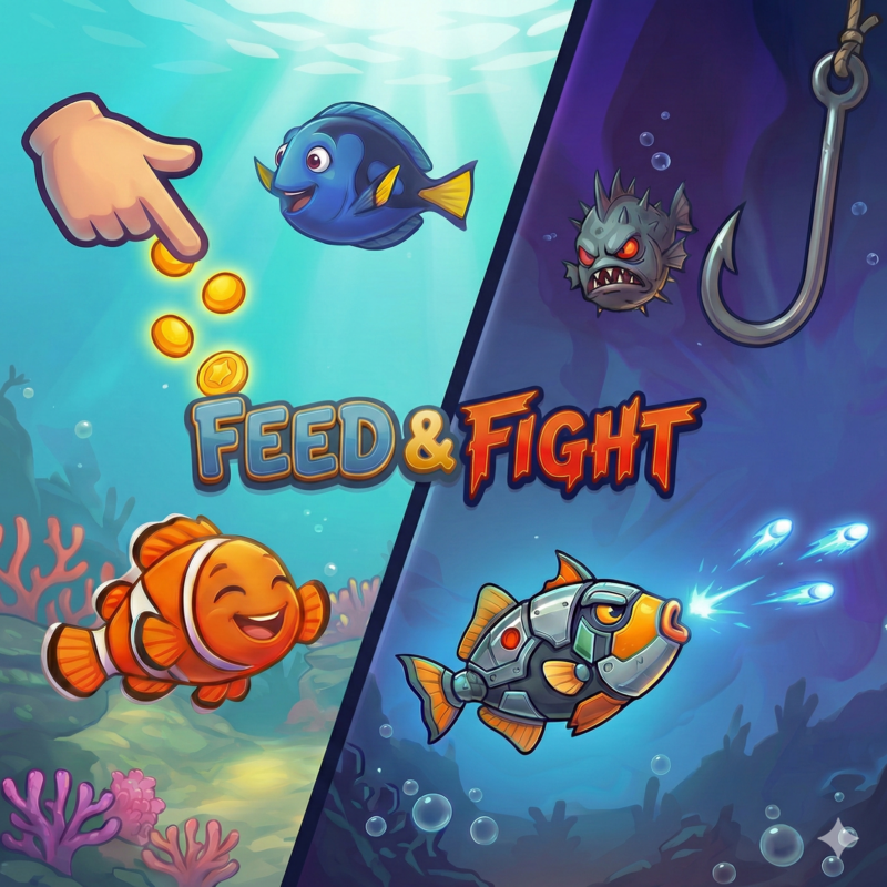 Feed & Fight