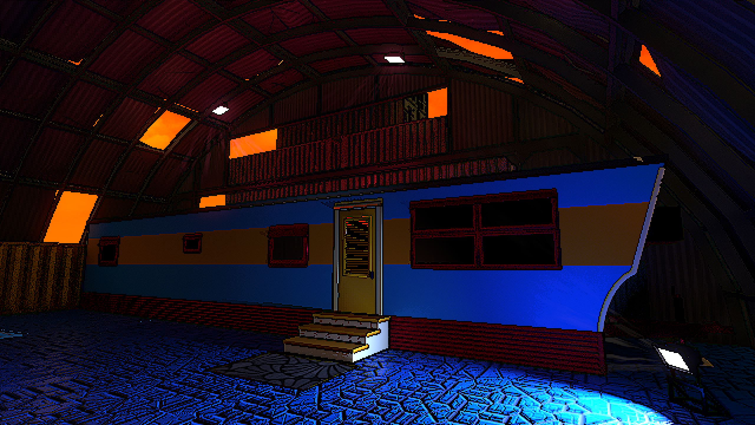 One problem and several results of it