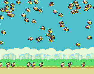 Flappy Bird Remake
