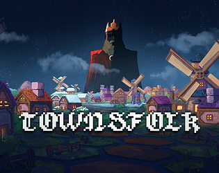 TownsFolk Demo game screenshot