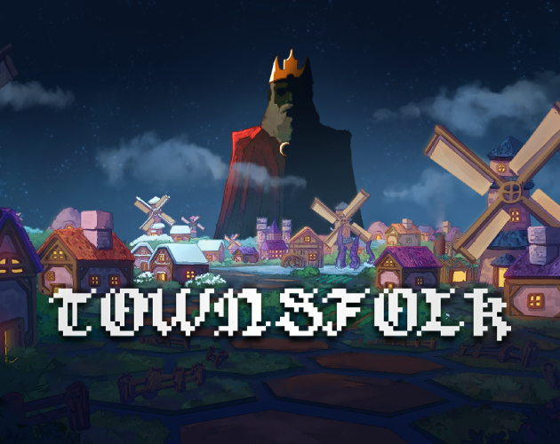 TownsFolk Demo by Snapbreak