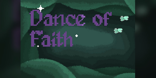 Cover image for Dance of Faith
