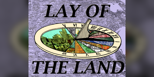 Cover image for Lay Of The Land