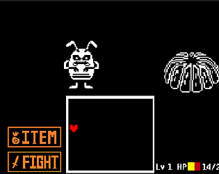 undertale battle simulator (beta)