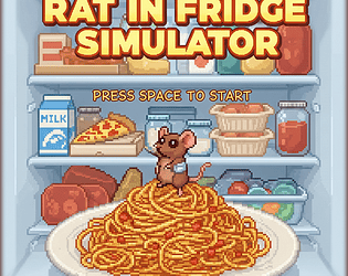 Rat in Fridge Simulator