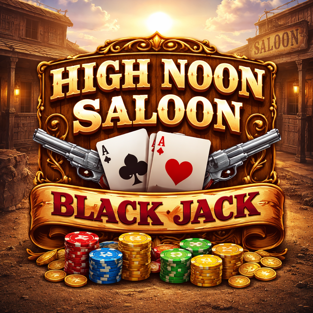 High Noon Saloon BlackJack