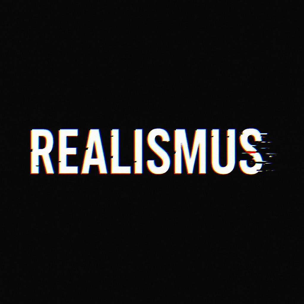 Cover image for REALISMUS (CZ)