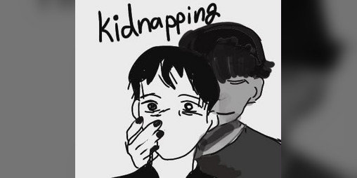 Cover image for kinnapping_Vimtim Subaru