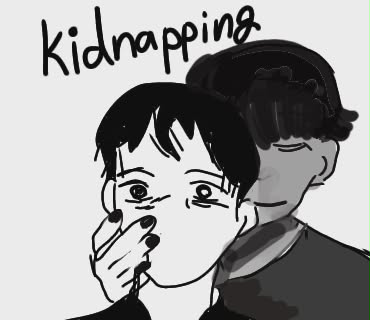 kinnapping_Vimtim Subaru cover