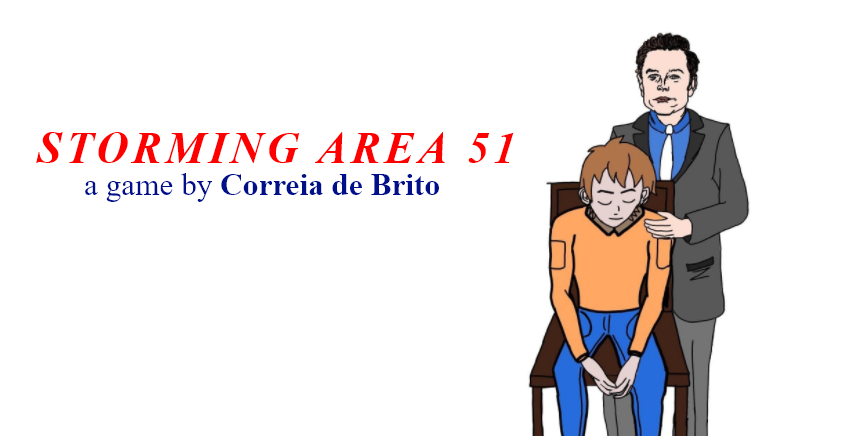 Storming Area 51