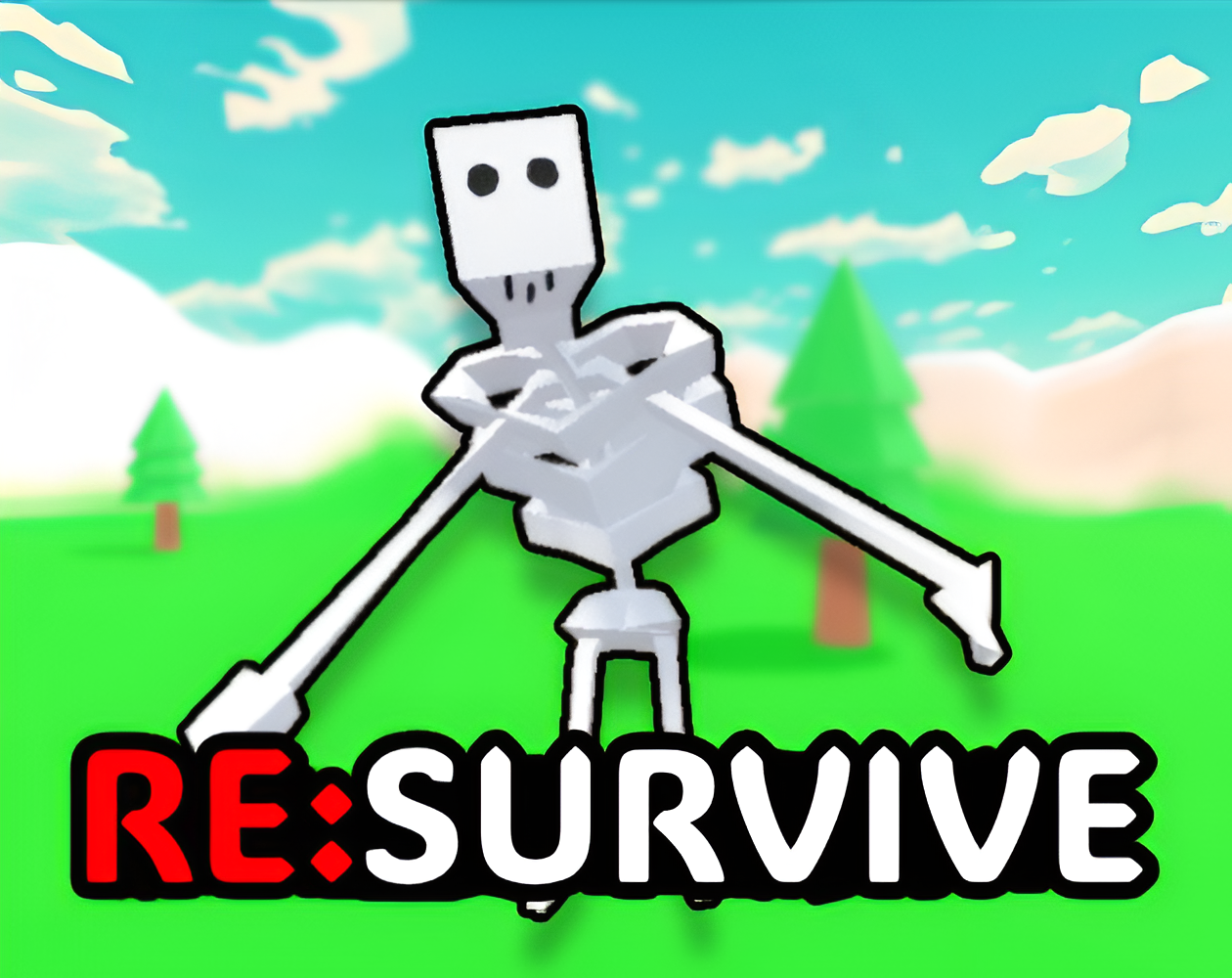 Cover image for RE:SURVIVE