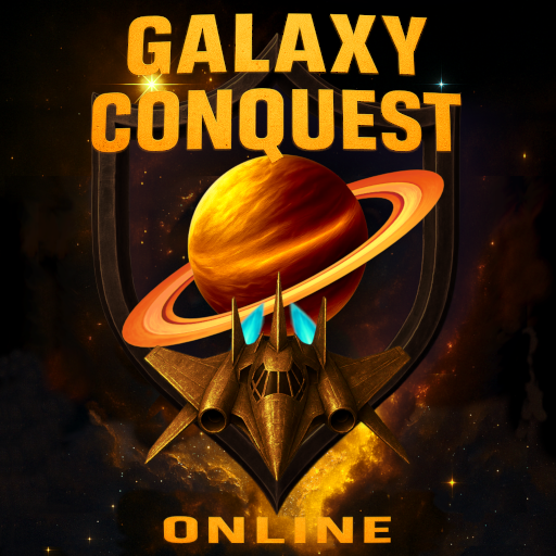Cover image for Galaxy Conquest Online