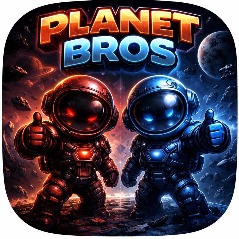 planet bros
