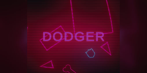 Cover image for Dodger