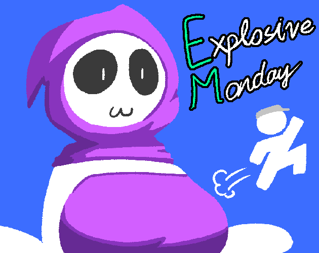 Update V0 04 Explosive Monday By Sfc0100