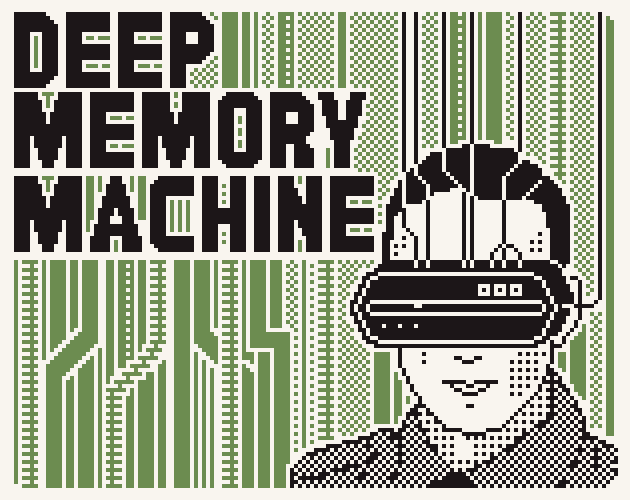 Cover image for Deep Memory Machine
